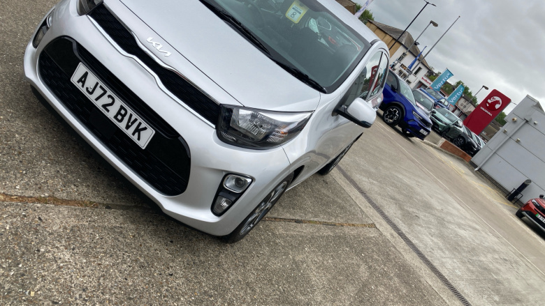 Kia Picanto 1.0 3 5dr Auto [4 seats] Petrol Hatchback
